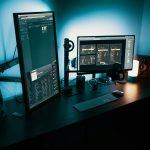 Monitor da incasso: la soluzione elegante per un design minimalista e funzionale